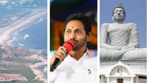 జగన్ ప్రయత్నాలకు హైకోర్టు అడ్డుకట్ట వేసిందా ? మళ్లీ కేంద్రం చేతుల్లోకి బంతి ! ఏం జరగబోతోంది  ?
