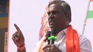 MLA: గాలి జనార్దన్ రెడ్డి తమ్ముడు, బీజేపీ ఎమ్మెల్యే గాలి సోమశేఖర్ రెడ్డికి జైలు శిక్ష, అయితే ? ! 