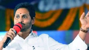 వైఎస్ జగన్ 'సర్వతో భద్ర వ్యూహం'