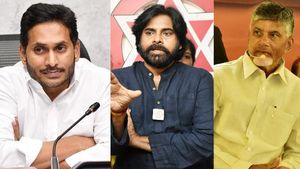  రాష్ట్ర రాజకీయాన్ని శాసిస్తోన్న 'ఆ మూడు'?