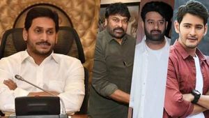 Tollywood: సీఎం జగన్ చుట్టూ టాలీవుడ్ రాజకీయం..స్క్రిప్టింగ్ జరుగుతోందా..?
