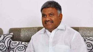 ఢిల్లీకి చేరిన తాడిపత్రి రాజకీయం..!!