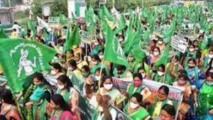  అమరావతి రైతుల మరో యాత్ర- ఈసారి ఢిల్లీలో - ధరణి కోట టూ ఎర్రకోట.. !