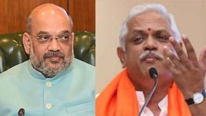  తెలంగాణాకు అమిత్ షాతో పాటు బీఎల్ సంతోష్.. సిట్ అధికారులు టచ్ చెయ్యగలరా?