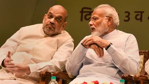  APలో నరేంద్రమోడీ-అమిత్ షా సర్దుకున్నట్లేనా?