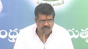  Avanthi Srinivas : అవంతికి షాకిచ్చిన డ్వా క్రా మహిళ ? ట్రైనింగ్ ఇవ్వరా అంటూ ఫైర్ !