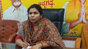 మీరు నాతో పాటు అమరావతికి రండి- చంద్రబాబుతో నేనే ఆ మాట చెప్పిస్తా: భూమా అఖిల ప్రియ..!!