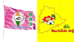 BRS పరాయి పార్టీ.. TDP లోకల్ పార్టీ?