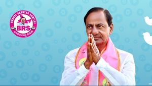  భారీగా పెరిగిన బీఆర్ఎస్ ఆదాయం: ఏకంగా 218 కోట్లు, మొత్తం రూ. 480 కోట్లకు చేరిక
