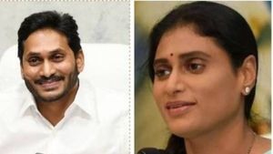 YS Sharmila: వైఎస్ షర్మిల గురి అన్న పైనే - నెక్స్ట్ టార్గెట్ ఇదే..!!