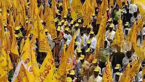 గర్జించిన రాయలసీమ 'తమ్ముళ్లు'