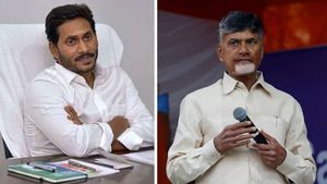 చంద్రబాబు మార్క్ పొలిటికల్ 