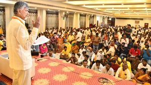 1983 వ్యూహాన్ని మరోసారి అమలుచేయబోతున్న చంద్రబాబు?