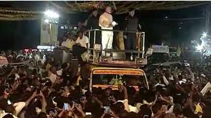 కందుకూరుపై రాజకీయ దుమారం-పబ్లిసిటీ పిచ్చేనన్న వైసీపీ-కేంద్ర, రాష్ట్రాల సాయం-కేసు నమోదు