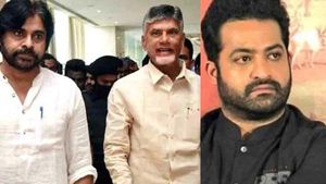  చంద్రబాబుకు జూ ఎన్టీఆర్ సెగ - ఇక తప్పదా : ఓన్లీ పవన్ అయితే - ఎన్నికలపై ఎఫెక్ట్..!?