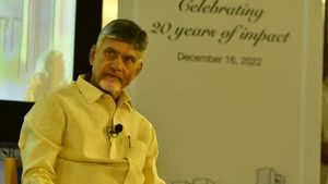 బాబుగారూ.. ఇంతకీ అక్కడ తేల్చారా? అంతేనంటారా..? 