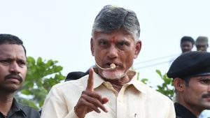 Chandra Babu: 