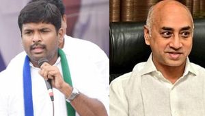  తెలంగాణలో వ్యాపారం- ఏపీలో రాజకీయం: ఒకే సినిమాకు రెండు టైటిళ్లు..!!