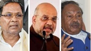  Amit Shah: అమిత్ షా భారత్ రెండో సర్దార్ వల్లభాయ్ పటేల్, మీరు ఏం పీకేశారని ?, ఫైర్ !