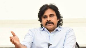 జనసేన, పవన్ కల్యాణ్ పై సర్వే!