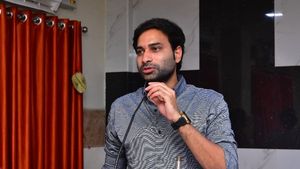 ఐటీ రైడ్స్ పై అవినాష్ రియాక్షన్ ఇదీ..! 24 గంటల తనిఖీల తర్వాత తేల్చింది ఇదే..