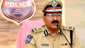 DGP: తెలంగాణలో ఈ సంవత్సరం క్రైమ్ రేటు పెరిగింది: డీజీపీ
