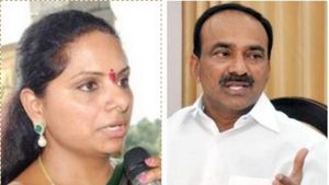  కవిత, కేసీఆర్ ఫ్యామిలీపై ఈటల రాజేందర్ సంచలన వ్యాఖ్యలు
