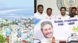  విశాఖ వేదికగా జీ-20 సన్నాహక సదస్సు:  తేదీలు, అజెండా ఫిక్స్!!