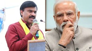  Target: మోదీ తరువాత నెంబర్ టూ పదవి , ధైర్యంగా టార్టెట్ చేసిన గాలి జనార్దన్ రెడ్డి, ఏమిచ్చారు ? 