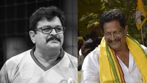 కొడాలిపై పోరుకు టీడీపీలో పోటా పోటీ ? రావి వర్సెస్ రాము ! చంద్రబాబు ఓటు ఎవరికి ?