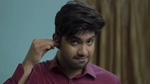  Viral Video: ఇయర్ బడ్సా.. హెల్మెటా..  ఈ వీడియో చూస్తే మీకే అర్థమవుతుంది..