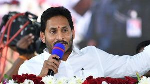  నిరుద్యోగులకు సీఎం జగన్ గుడ్ న్యూస్..!!