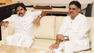జనసేనకు తెలియకుండా లీకులిస్తున్న బీజేపీ?
