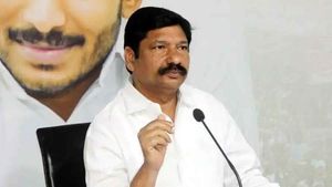 చంద్రబాబుకు మంత్రి జోగి సవాల్- డేట్, టైమ్, ప్లేస్ ఫిక్స్ చేయాలని డిమాండ్...