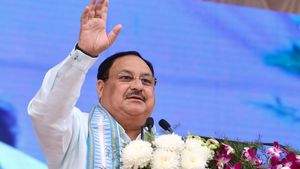 తెలంగాణ ధనిక రాష్ట్రమని ఇంకా నమ్ముతున్నారా- అసలు విషయం చెబుతా: జేపీ నడ్డా