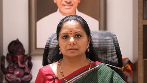  సీబీఐకి ఆఫ్షన్లు ఇచ్చిన కవిత