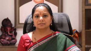 కవిత విచారణ - స్టేట్ మెంట్ రికార్డు : ఆరుగురు సీబీఐ అధికారుల టీం ప్రశ్నలు..!!