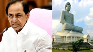  KCR BRS: అమరావతా? 3 రాజధానులా?