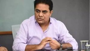  కేటీఆర్ అనుమానాలను నిజం చేసిన కేంద్రం- తెలంగాణకు బిగ్ ఝలక్