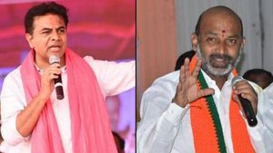 ఏపీ, తెలంగాణలో ఈసారి అధికారం 'చెప్పు'దే!?