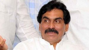 సర్వేతో లగడపాటి రాజగోపాల్ రంగ ప్రవేశం?
