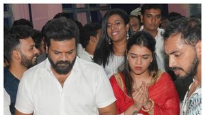  కడపలో మంచు మనోజ్- భూమా అఖిలప్రియ చెల్లెలితో వివాహంపై- కొత్త జీవితం..!!
