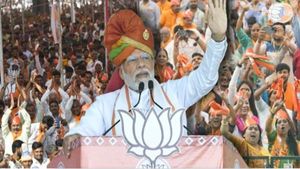  PM Modi: తెలంగాణ పై ప్రధాని మోదీ నజర్ : రూట్ మ్యాప్ ఫిక్స్ - స్వయంగా..!!