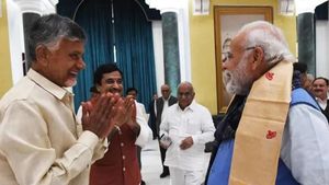 నరేంద్రమోడీని చంద్రబాబు కాదంటారా? 
