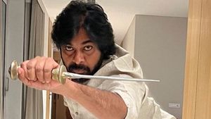  ఇది మార్షల్ ఆర్టా ? పవన్ ట్వీట్ లో పెట్టిన ఫోటోపై వైసీపీ మంత్రి సెటైర్.. !