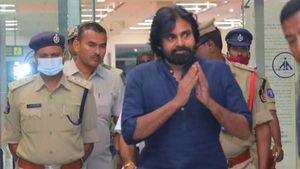 నేడు పల్నాడుకు పవన్ కల్యాణ్ - మంత్రి అంబటి లక్ష్యంగా..!!