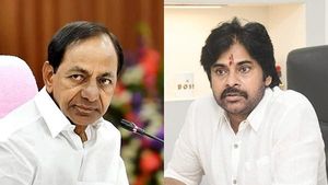 BRSకు పవన్ కల్యాణ్ దూరమా? దగ్గరా?