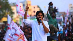 జనసేన ఆధ్వర్యంలో మహాపాదయాత్ర