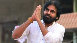  పవన్ కల్యాణ్ నియోజకవర్గం ఖరారు?