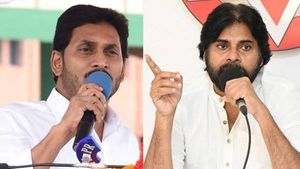 సీఎం జగన్ కు పవన్ కల్యాణ్ బహిరంగ లేఖ